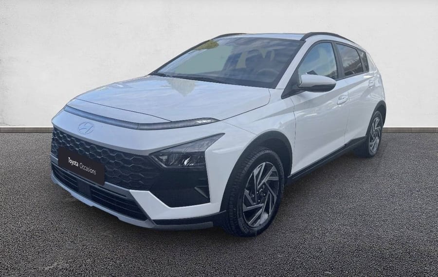 Choisissez votre hyundai bayon chez CarGo Flex