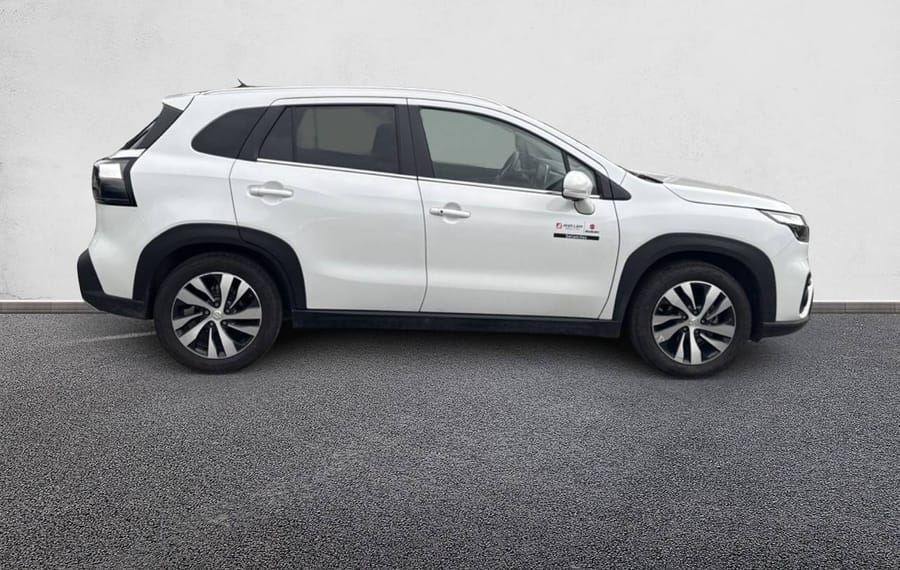 Choisissez votre suzuki scross chez CarGo Flex