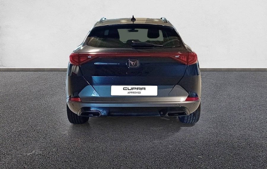 Choisissez votre cupra formentor chez CarGo Flex