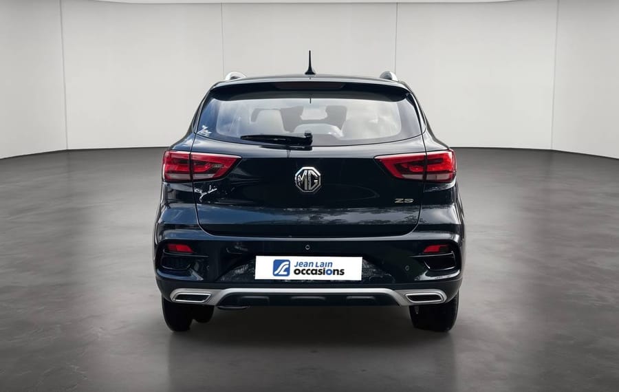 Choisissez votre mg zs chez CarGo Flex