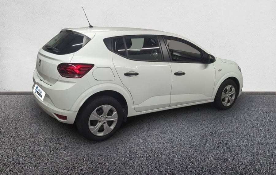 Choisissez votre dacia sandero chez CarGo Flex