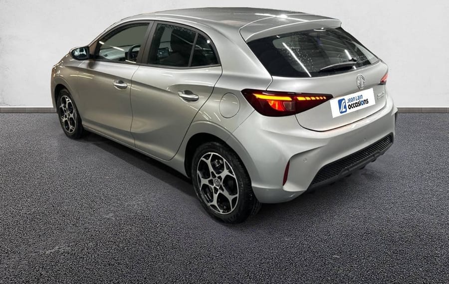 Choisissez votre mg mg3 chez CarGo Flex