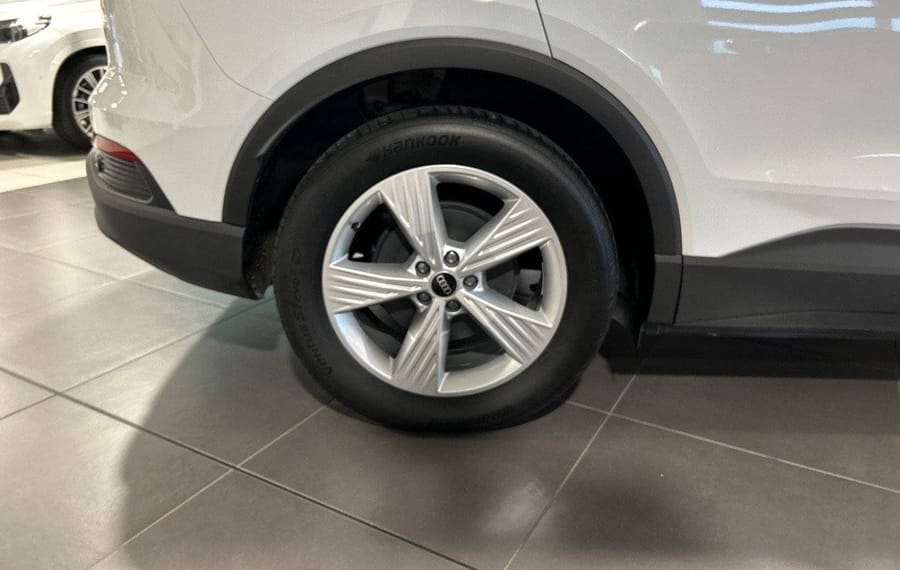 Choisissez votre audi q4electrique chez CarGo Flex