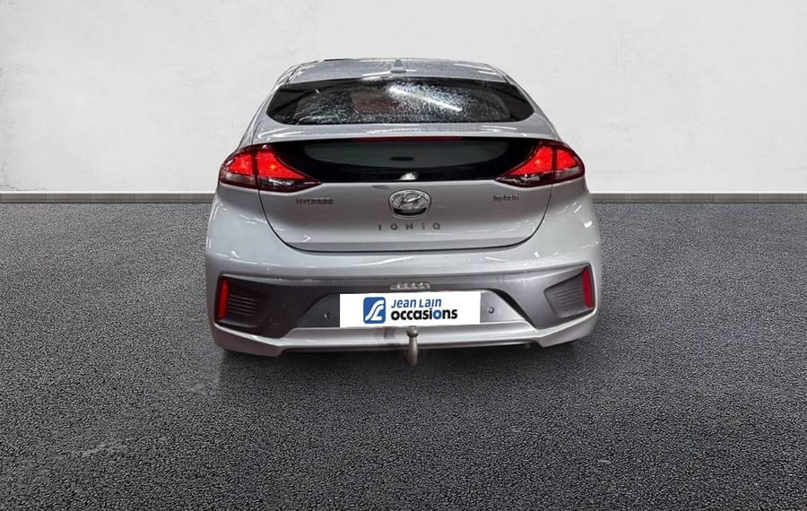 Choisissez votre hyundai ioniq chez CarGo Flex