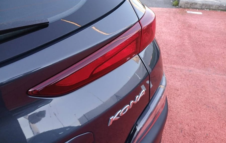 Choisissez votre hyundai kona chez CarGo Flex