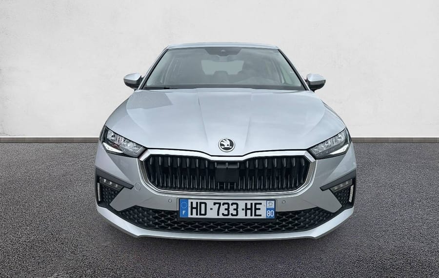 Choisissez votre skoda scala chez CarGo Flex