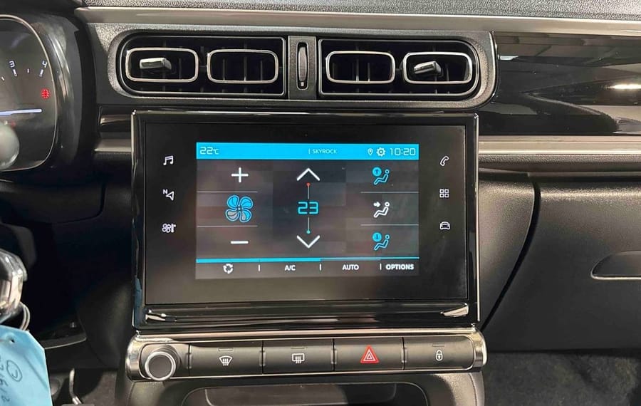 Choisissez votre citroen c3 chez CarGo Flex