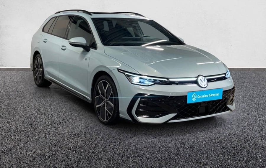 Choisissez votre volkswagen golfbreak chez CarGo Flex