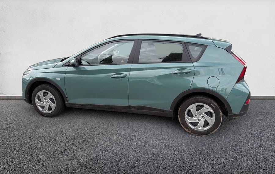 Choisissez votre hyundai bayon chez CarGo Flex