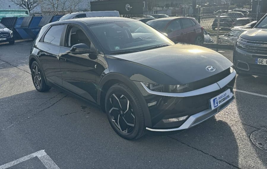 Choisissez votre hyundai ioniq5electrique chez CarGo Flex