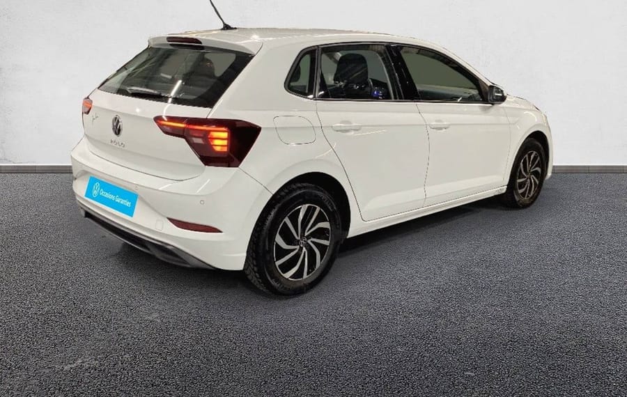 Choisissez votre volkswagen polo chez CarGo Flex