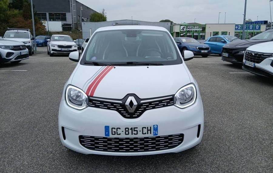 Choisissez votre renault twingo chez CarGo Flex
