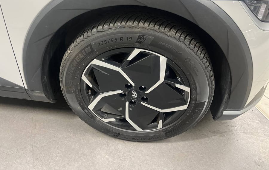 Choisissez votre hyundai ioniq5electrique chez CarGo Flex