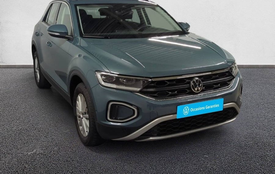 Choisissez votre volkswagen troc chez CarGo Flex