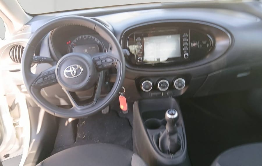 Choisissez votre toyota aygox chez CarGo Flex