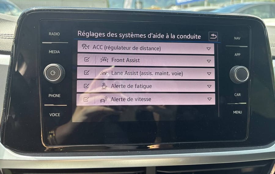 Choisissez votre volkswagen troc chez CarGo Flex