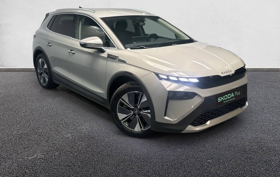 Choisissez votre skoda elroqelectrique chez CarGo Flex