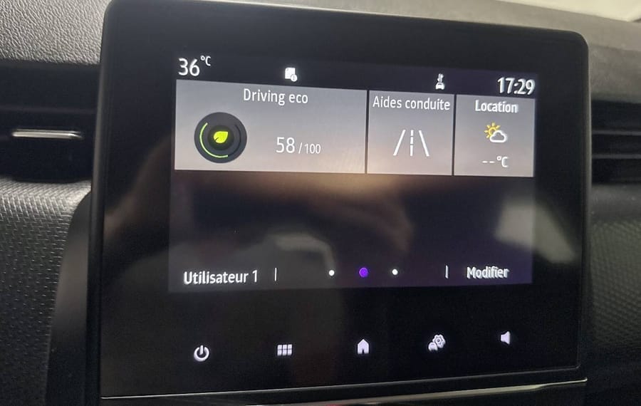 Choisissez votre renault clio chez CarGo Flex