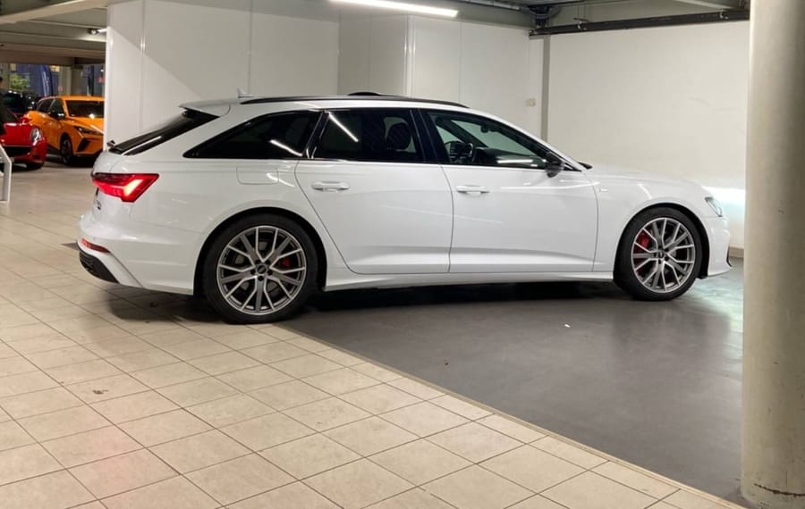 Choisissez votre audi a6break chez CarGo Flex