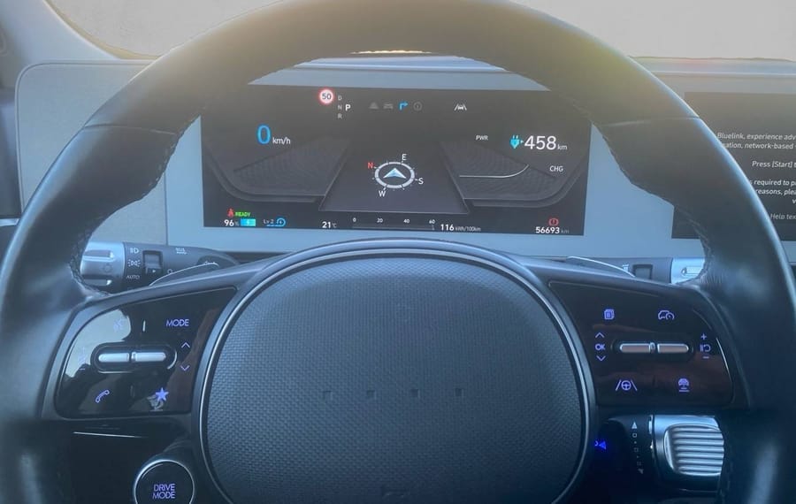 Choisissez votre hyundai ioniq5electrique chez CarGo Flex