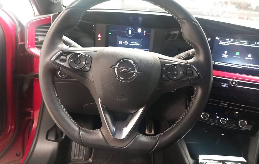 Choisissez votre opel mokkaelectrique chez CarGo Flex
