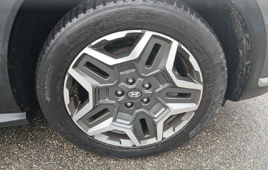 Choisissez votre hyundai santafe chez CarGo Flex