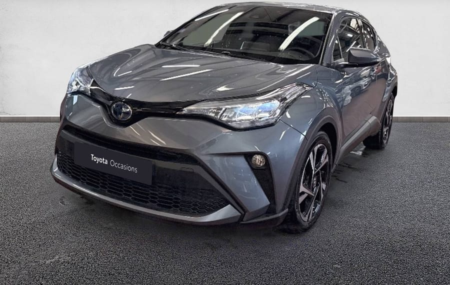 Choisissez votre toyota chr chez CarGo Flex