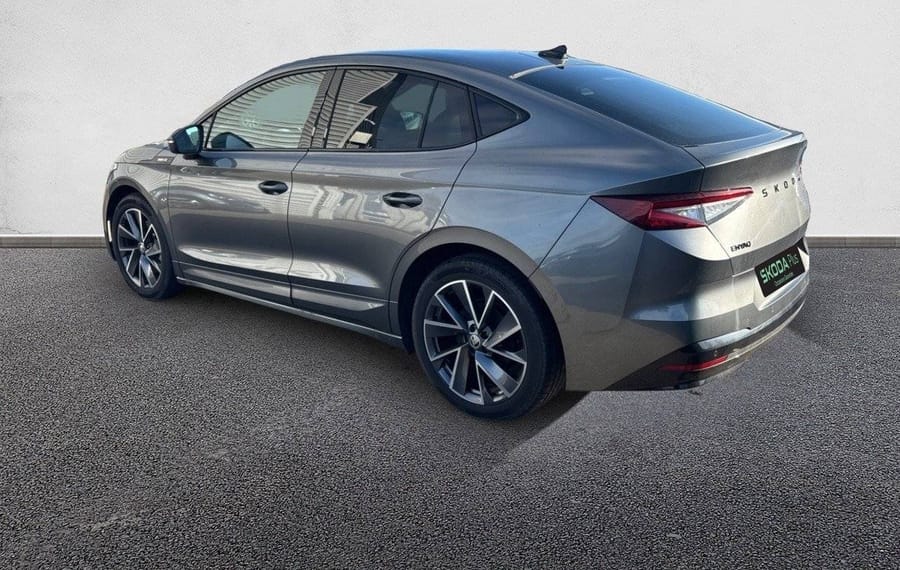 Choisissez votre skoda enyaqelectrique chez CarGo Flex