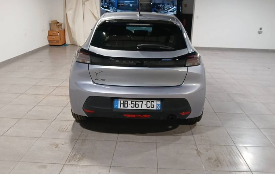 Choisissez votre peugeot 208 chez CarGo Flex