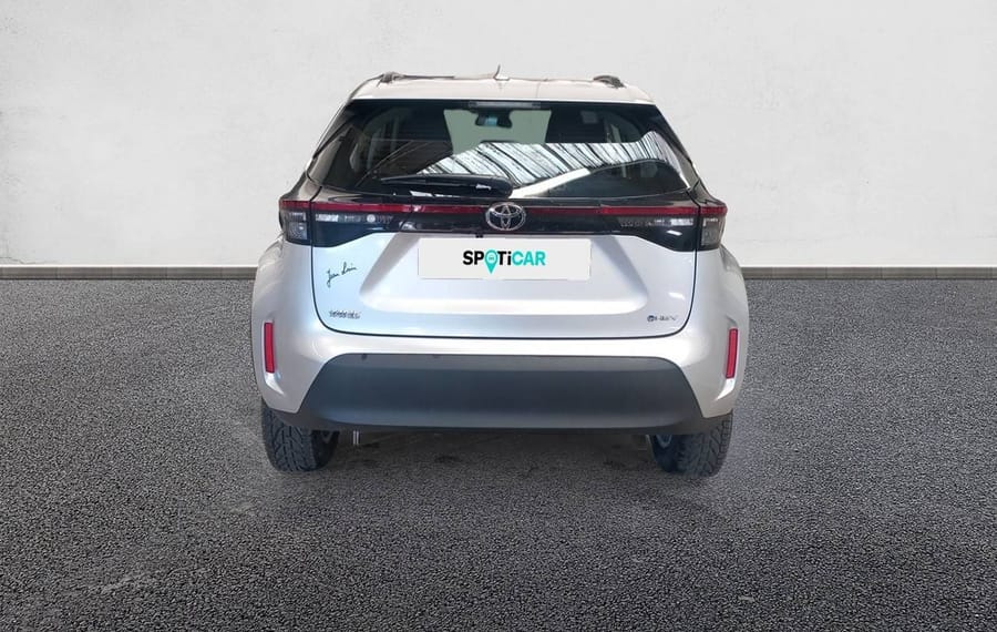 Choisissez votre toyota yariscross chez CarGo Flex