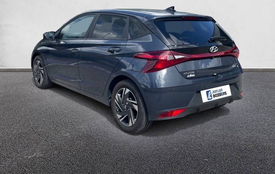 Choisissez votre hyundai i20 chez CarGo Flex