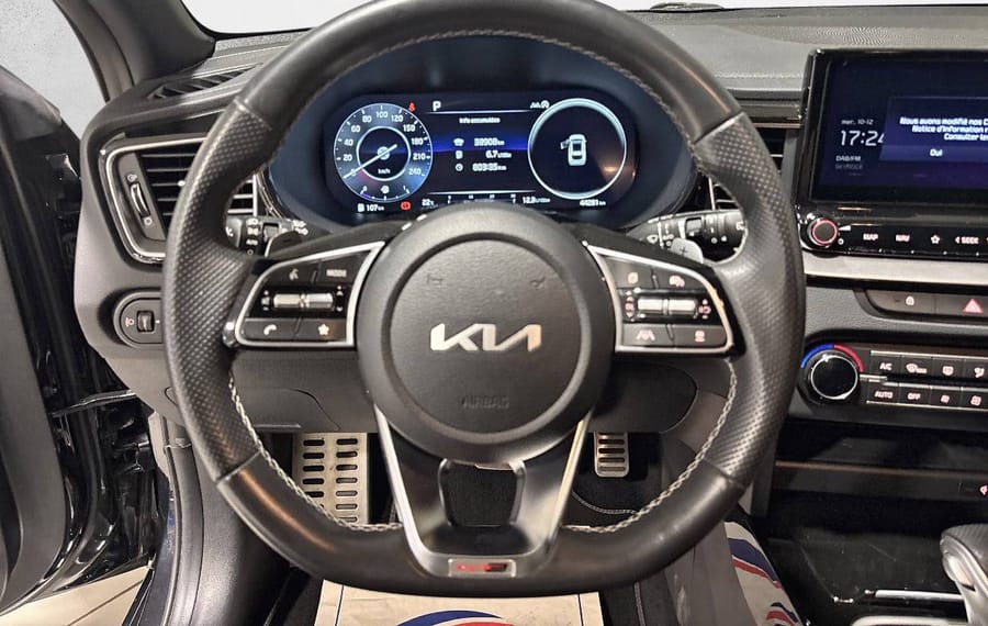 Choisissez votre kia pro_ceed chez CarGo Flex