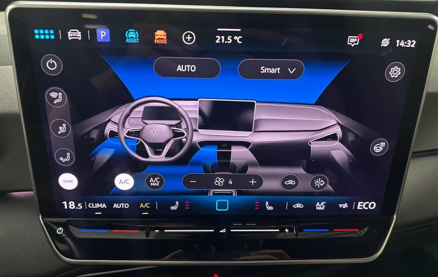 Choisissez votre volkswagen id3electrique chez CarGo Flex