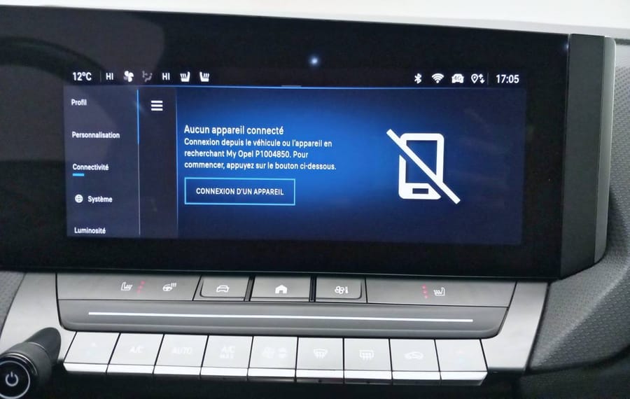 Choisissez votre opel astra chez CarGo Flex