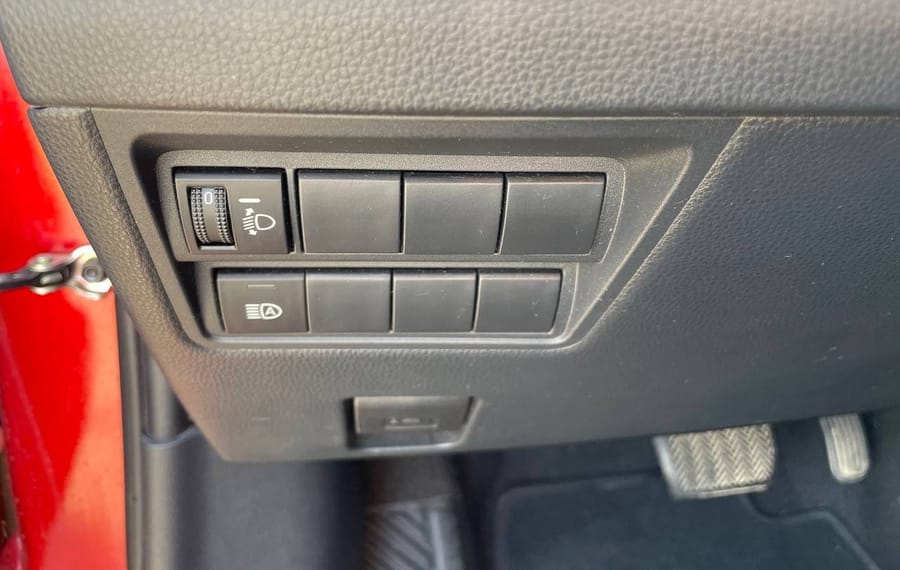 Choisissez votre toyota yariscross chez CarGo Flex
