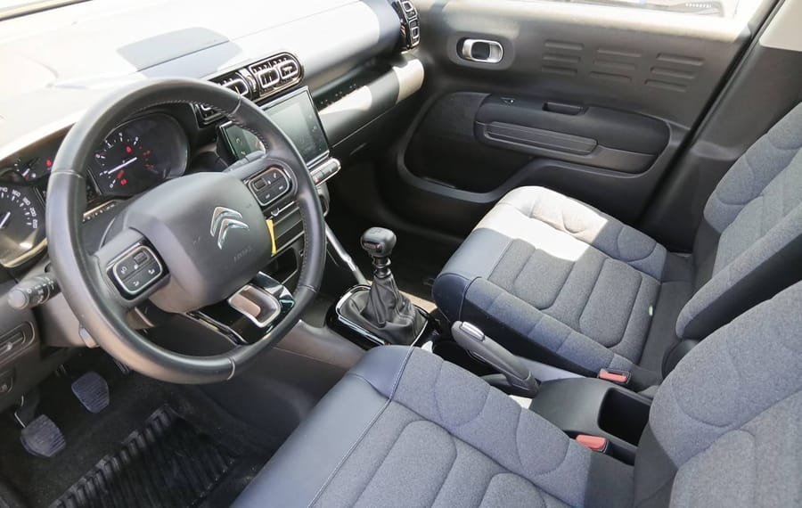Choisissez votre citroen c3aircross chez CarGo Flex