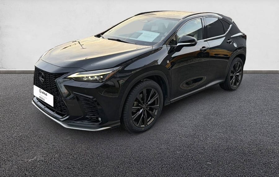 Choisissez votre lexus nx chez CarGo Flex