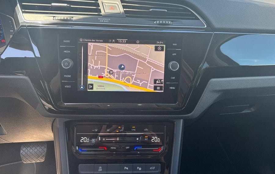 Choisissez votre volkswagen touran chez CarGo Flex