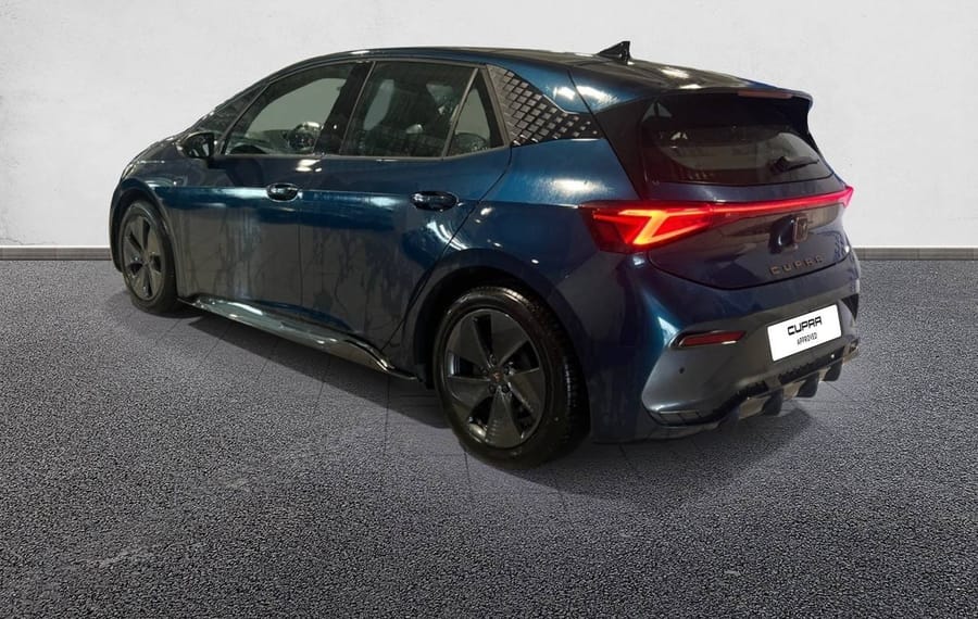Choisissez votre cupra bornelectrique chez CarGo Flex