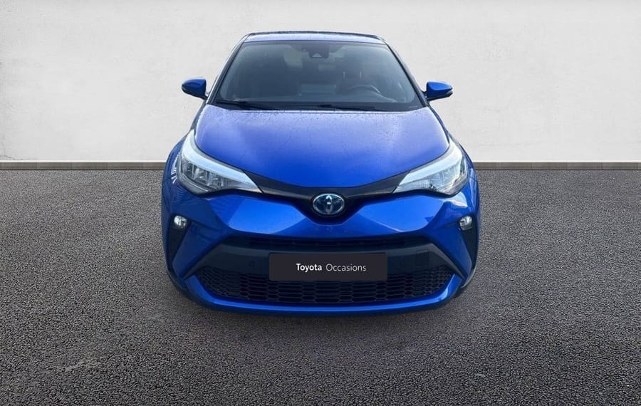 Choisissez votre toyota chr chez CarGo Flex