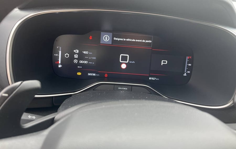 Choisissez votre citroen c5aircross chez CarGo Flex
