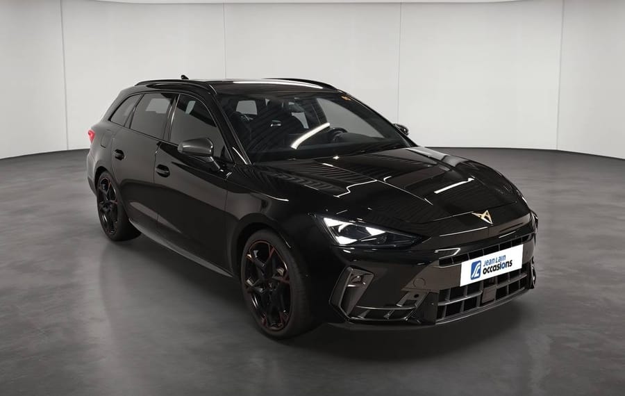Choisissez votre cupra leonbreak chez CarGo Flex