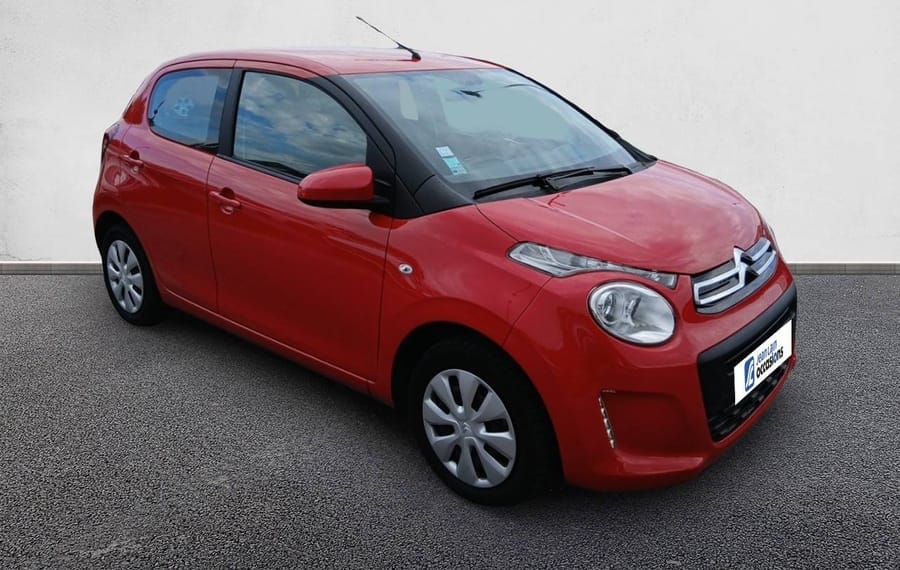 Choisissez votre citroen c1 chez CarGo Flex