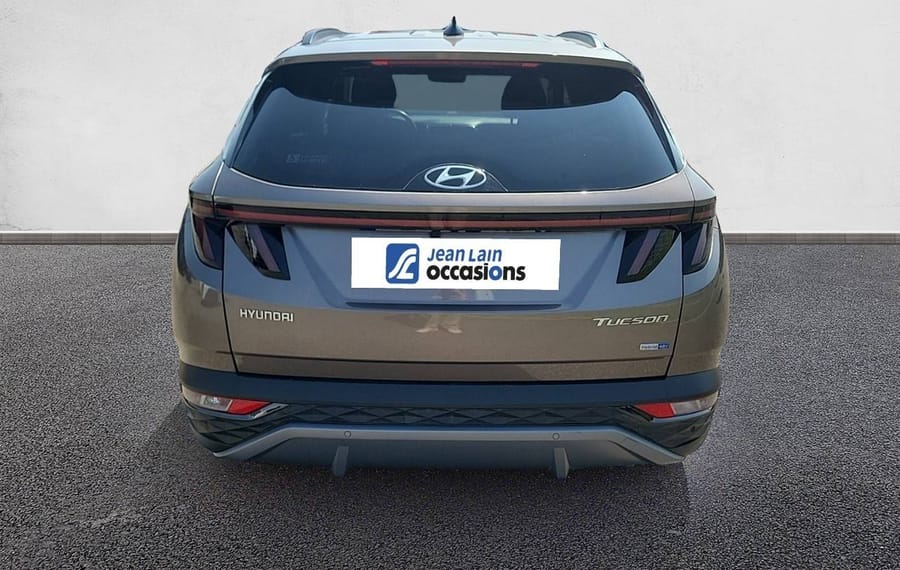Choisissez votre hyundai tucson chez CarGo Flex