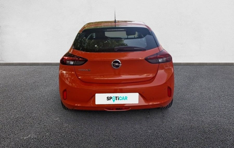 Choisissez votre opel corsaelectrique chez CarGo Flex