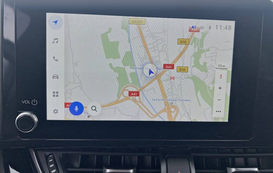 Choisissez votre toyota chr chez CarGo Flex