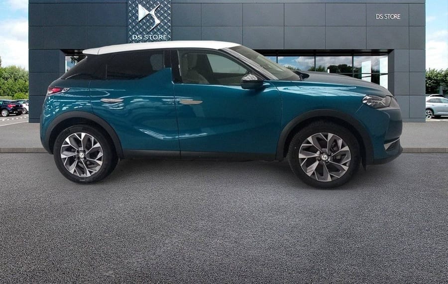 Choisissez votre ds ds3electrique chez CarGo Flex