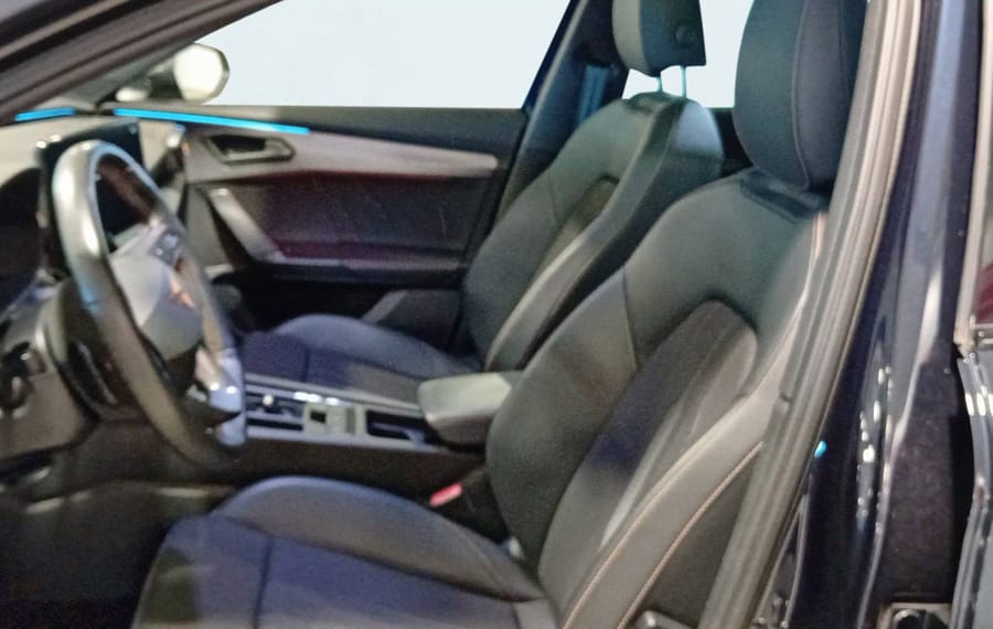 Choisissez votre cupra formentor chez CarGo Flex