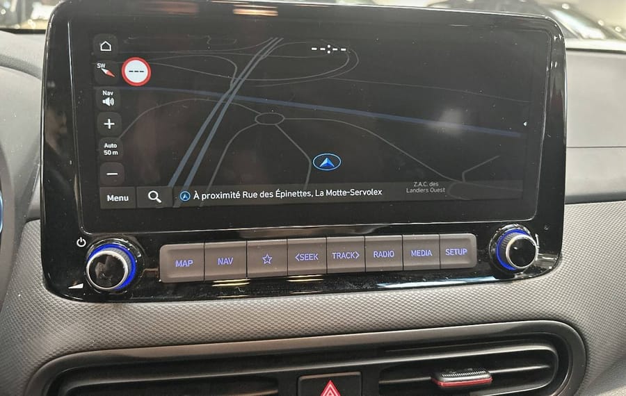 Choisissez votre hyundai kona chez CarGo Flex