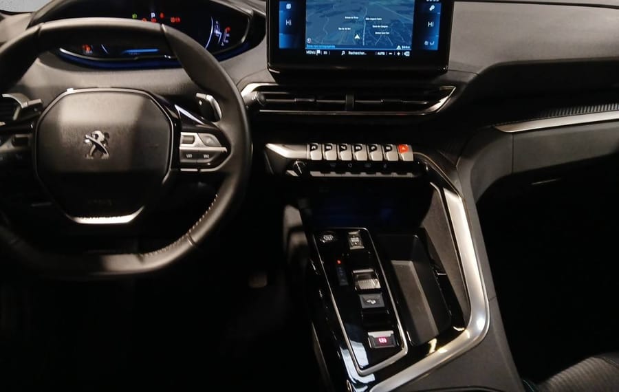 Choisissez votre peugeot 5008 chez CarGo Flex